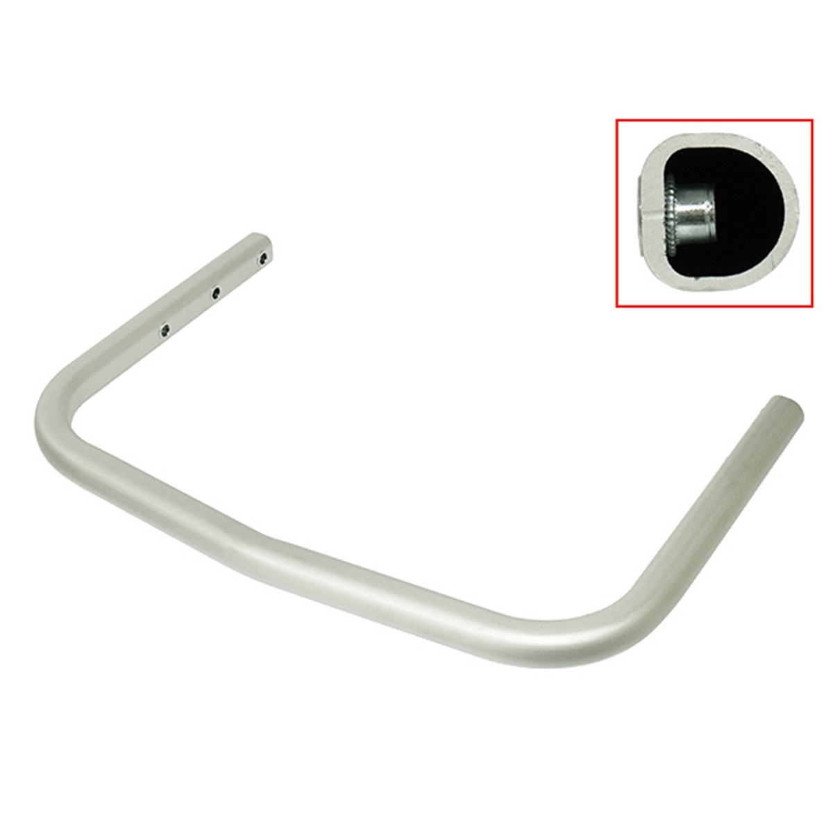 SPI BUMPER - REAR