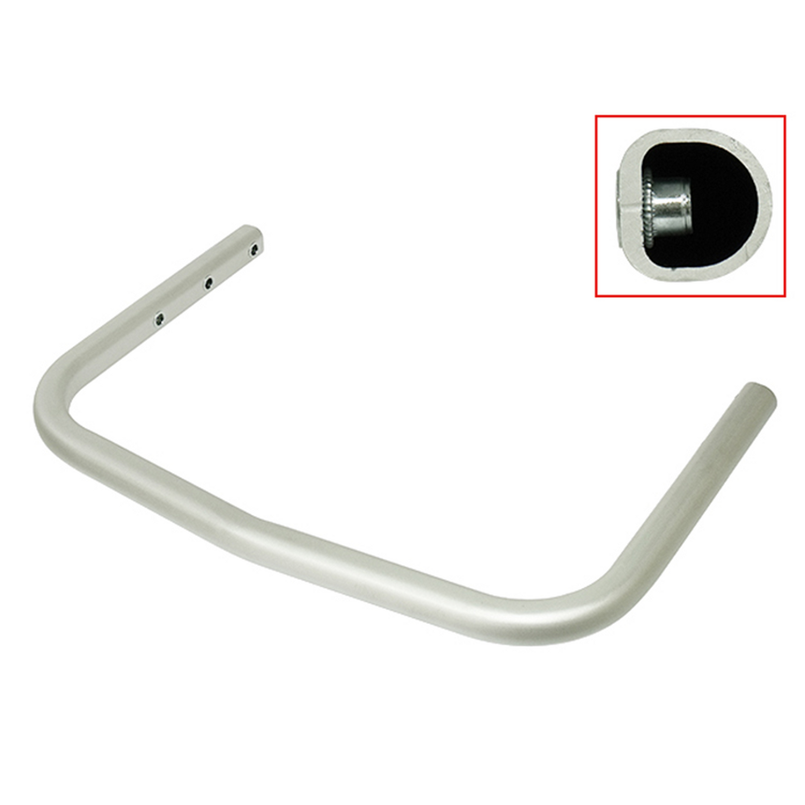 SPI BUMPER - REAR
