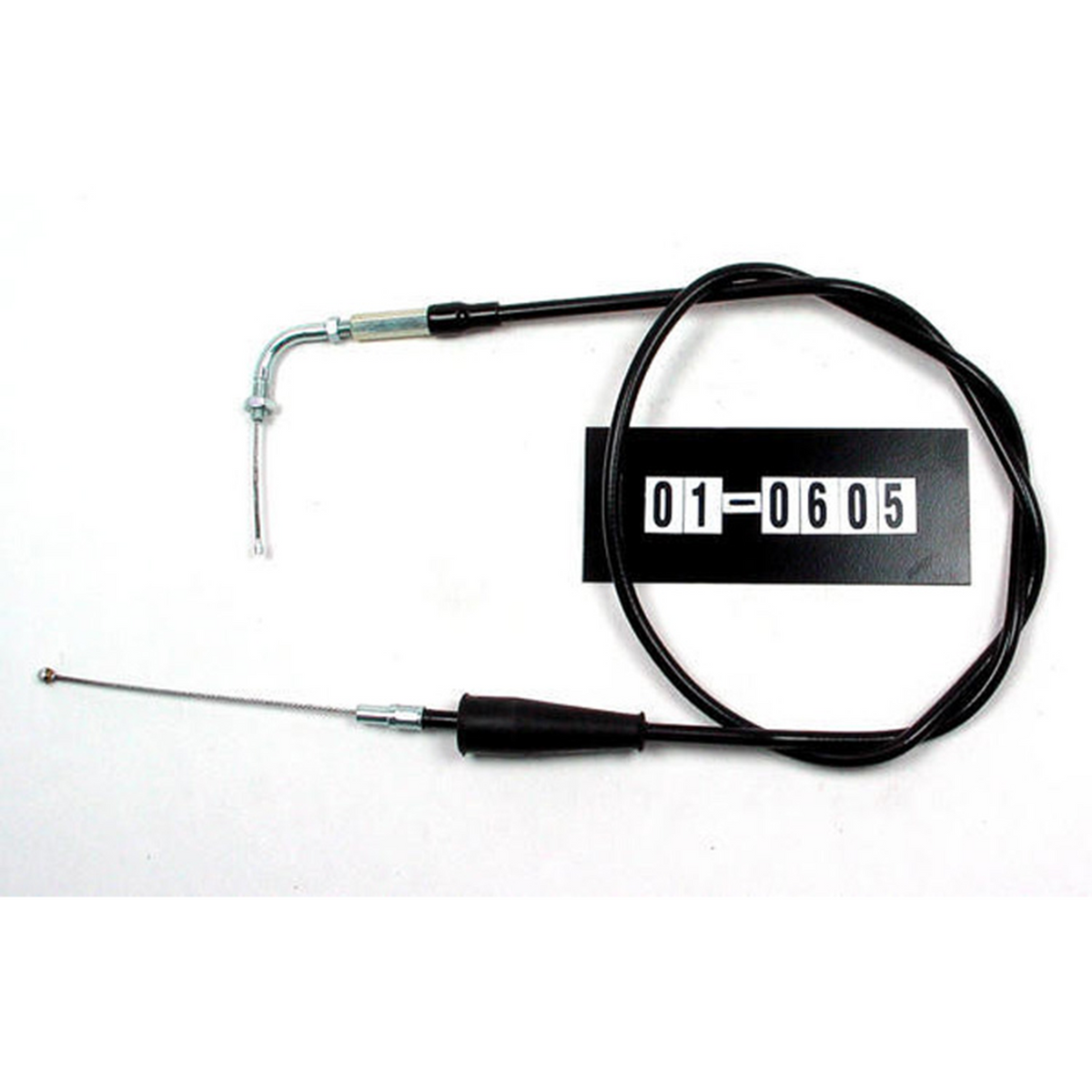 CABLE, BLACK VINYL, THROTTLE - SPECIAL APPLICATION