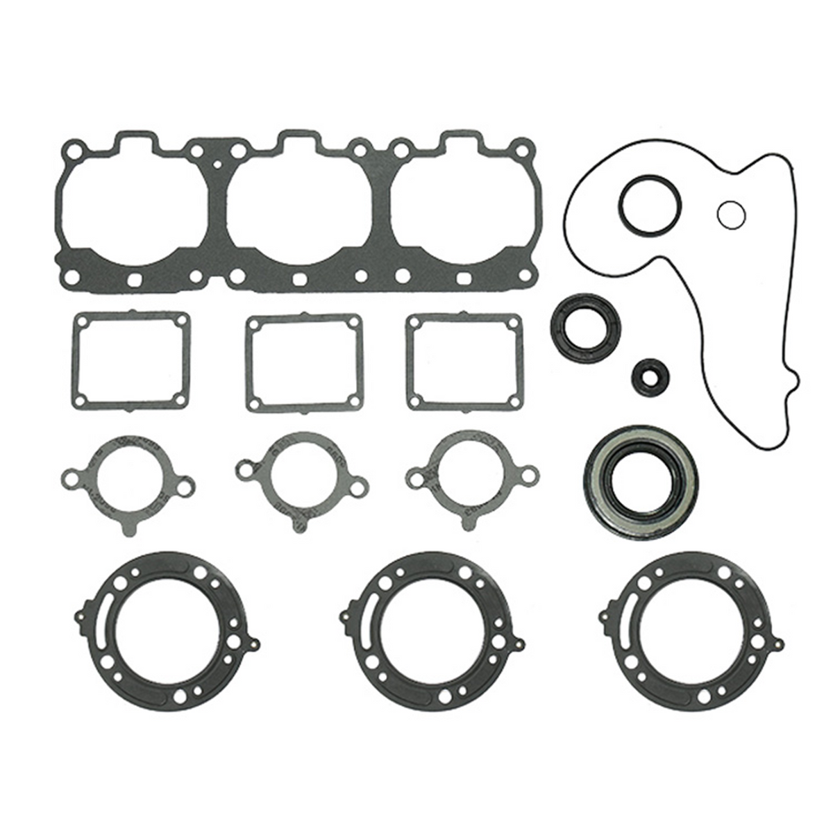 SPI FULL GASKET SET W/OIL SEALS