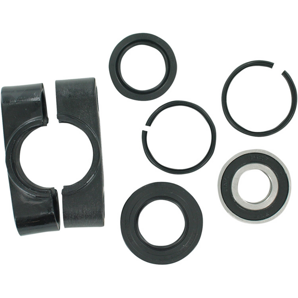 PIVOT WORKS STEERING STEM BEARING KIT YAMAHA ATV