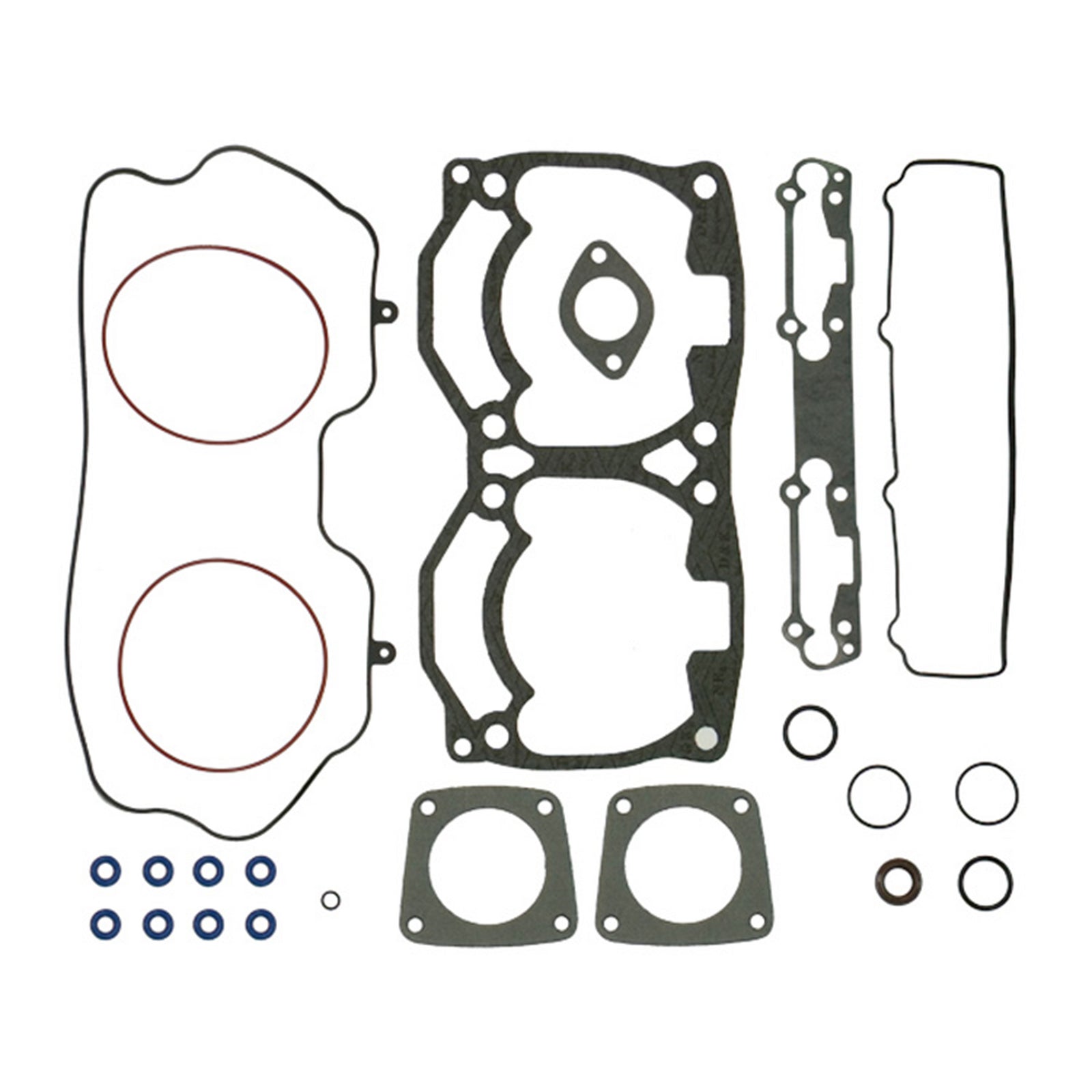 SPI TOP END GASKET SET