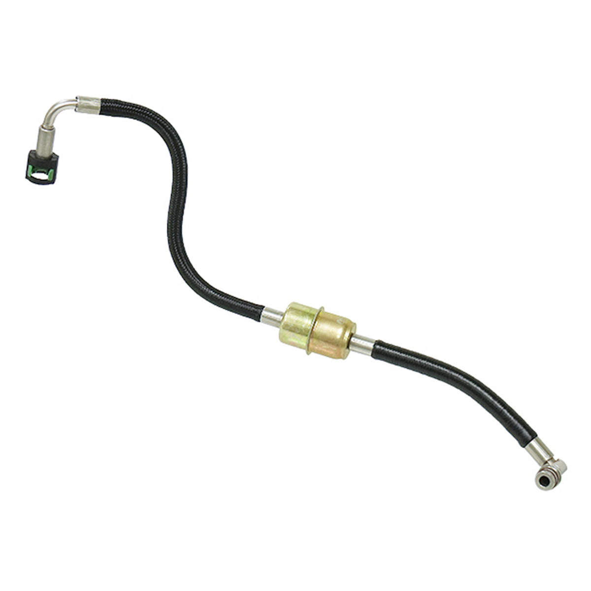 SPI FUEL FILTER &amp; HOSE POLARIS (2521192)
