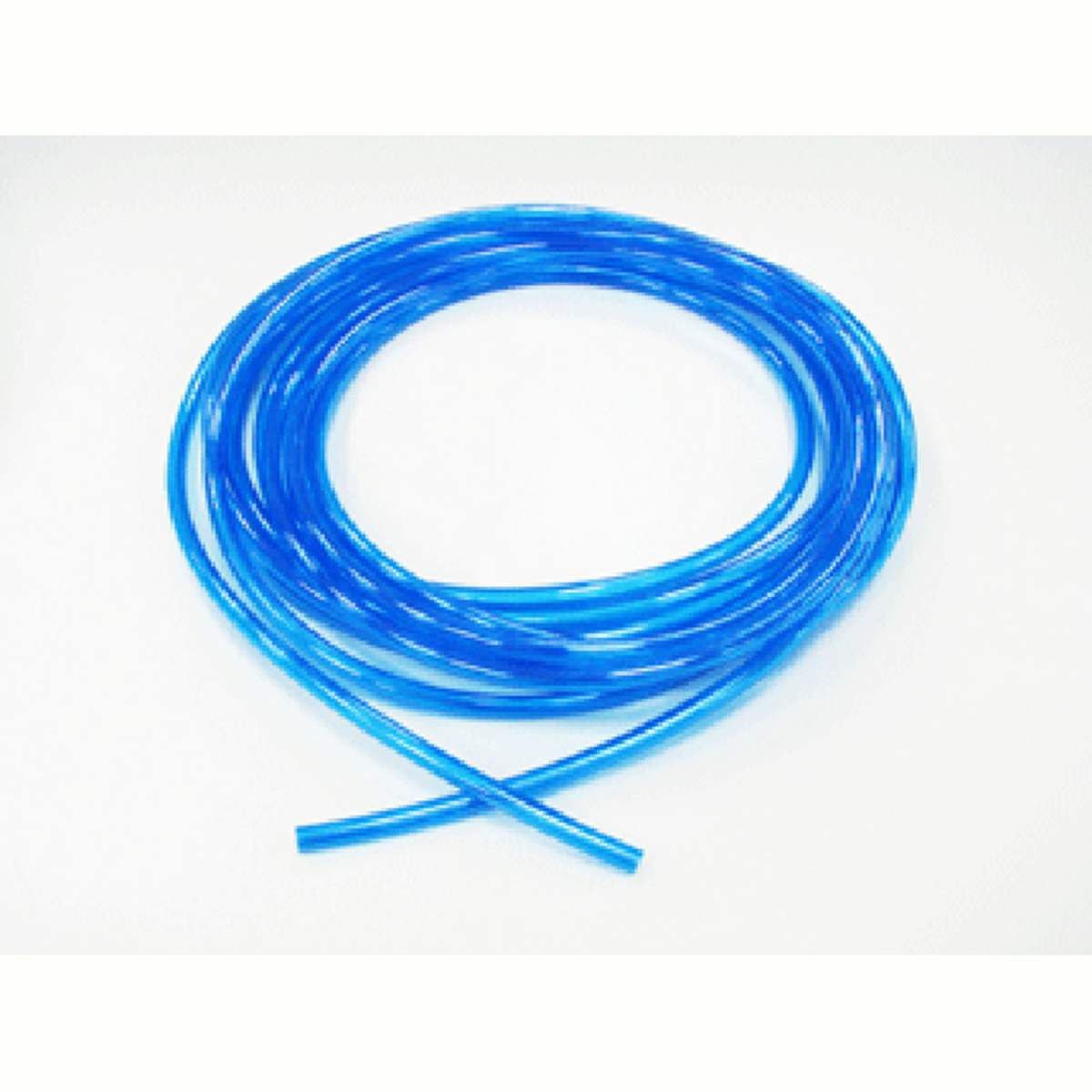 FUEL LINE BLUE 3/16" ID 5' ROLL