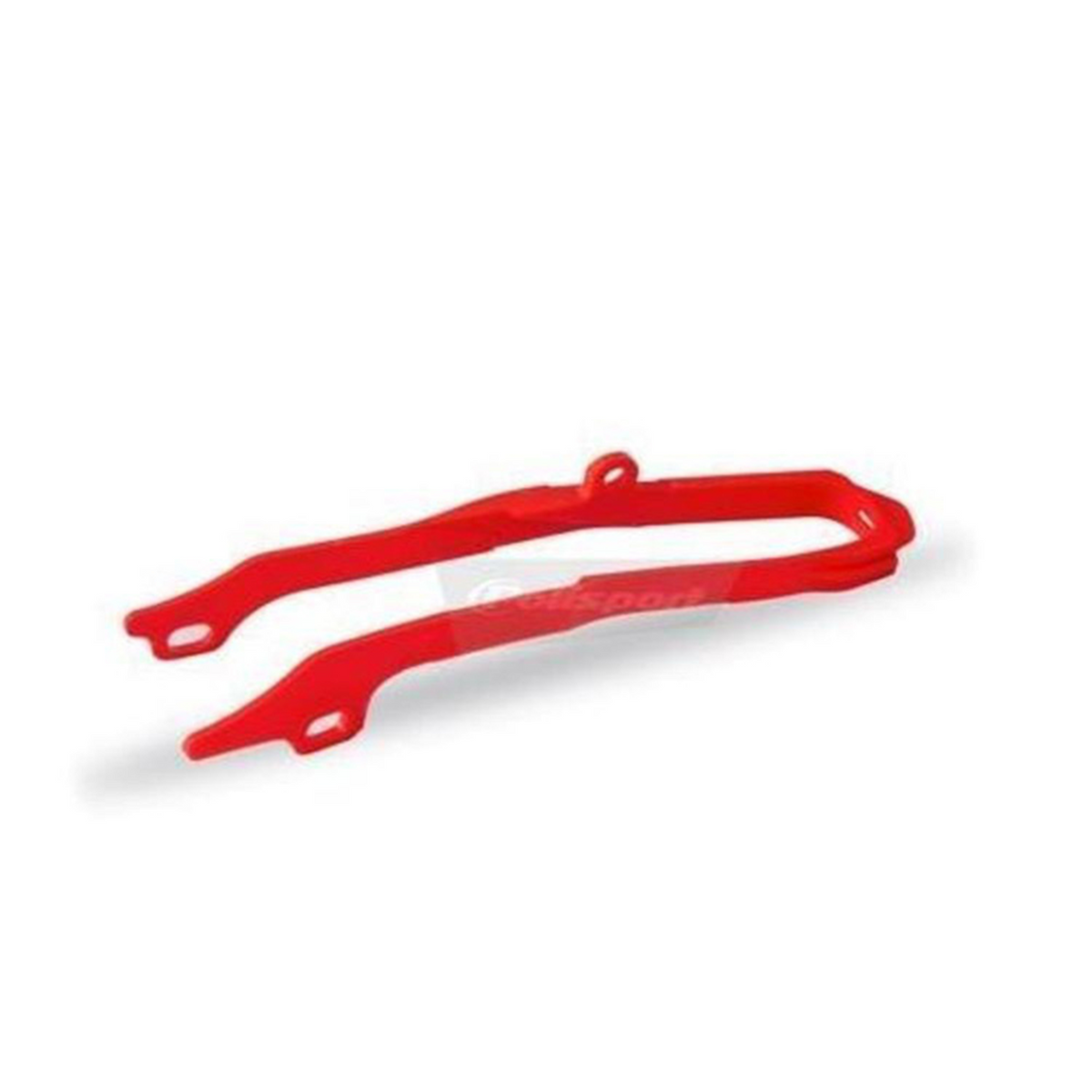 POLISPORT CHAIN SLIDER, HONDA, RED CR04