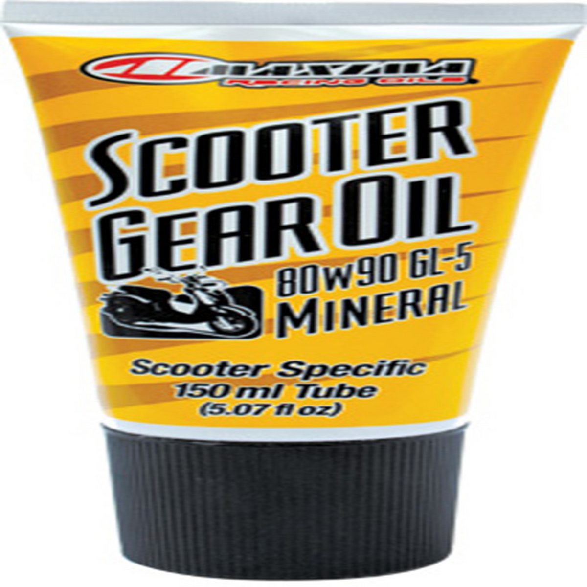 SCOOTER GEAR OIL SQUEEZE TUBES 150ML