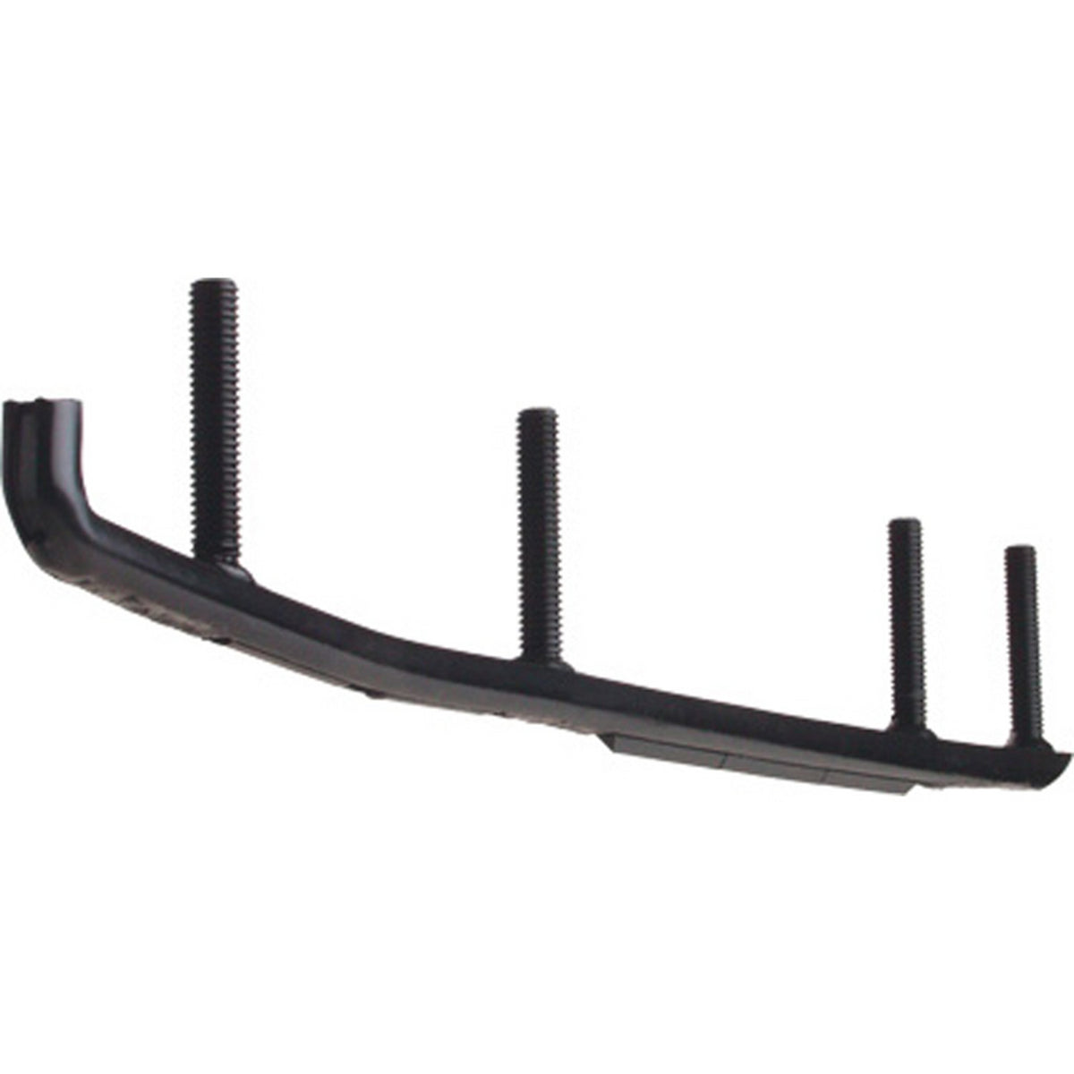 4&quot;X 60 TURNING 1 1/2&quot; END PAD WITH HARD WELD