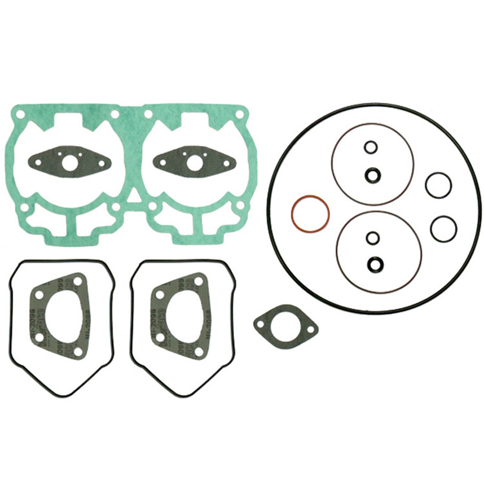 SPI TOP END GASKET SET
