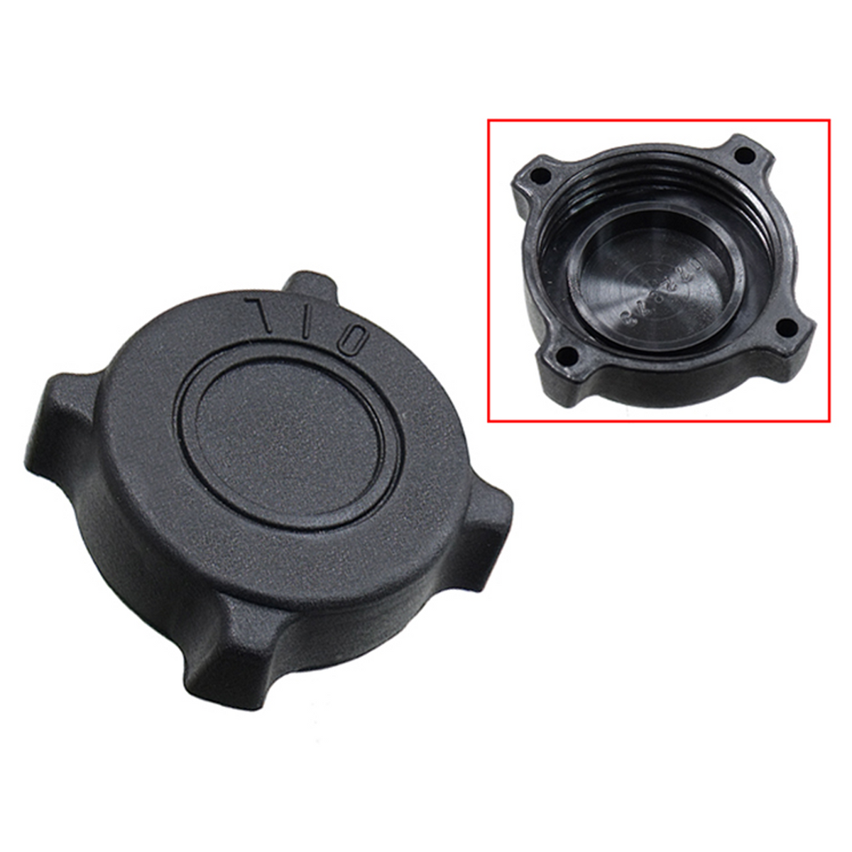 POLARIS OIL TANK CAP
