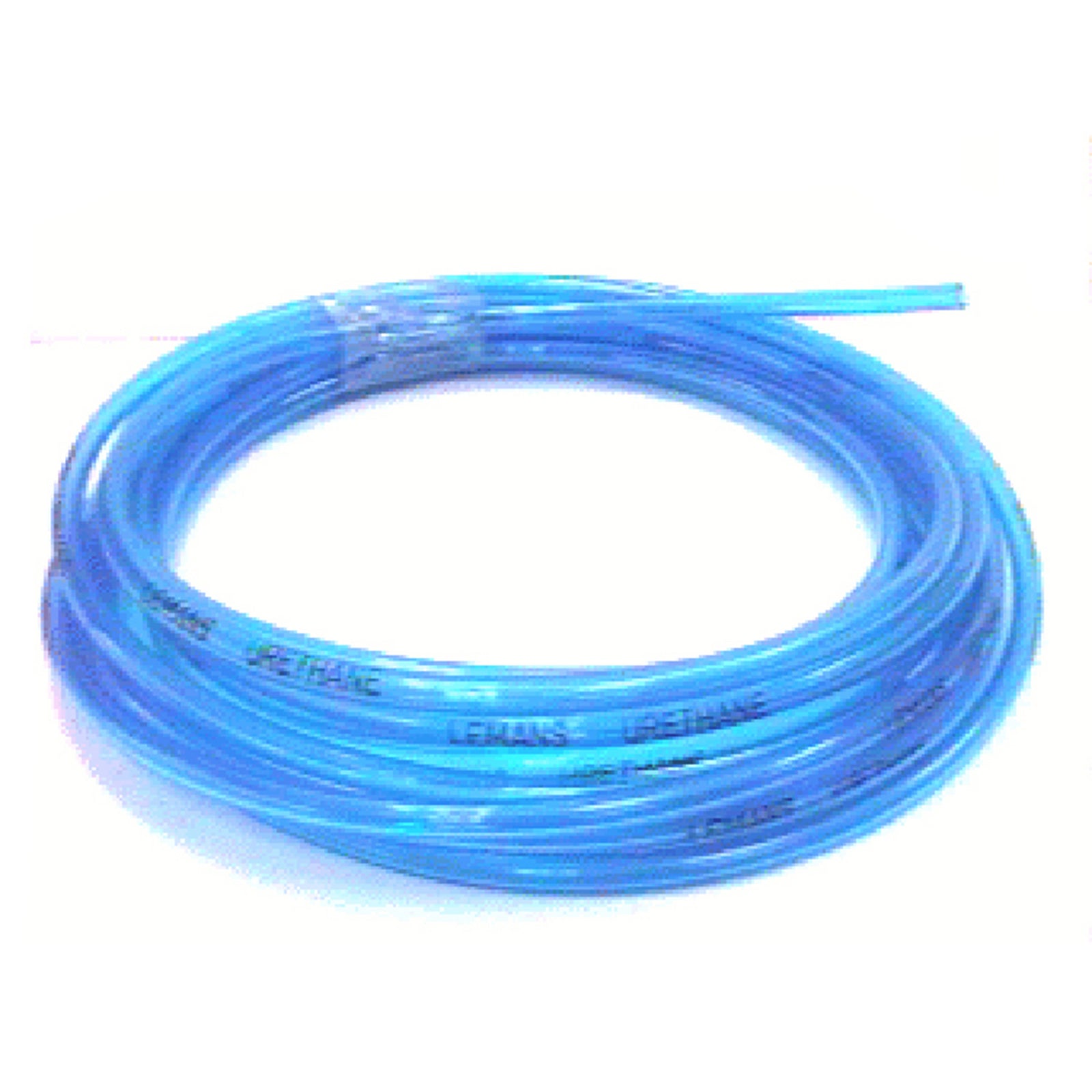 CLEAR PVC FUEL LINE 1/4" ID 100' ROLL