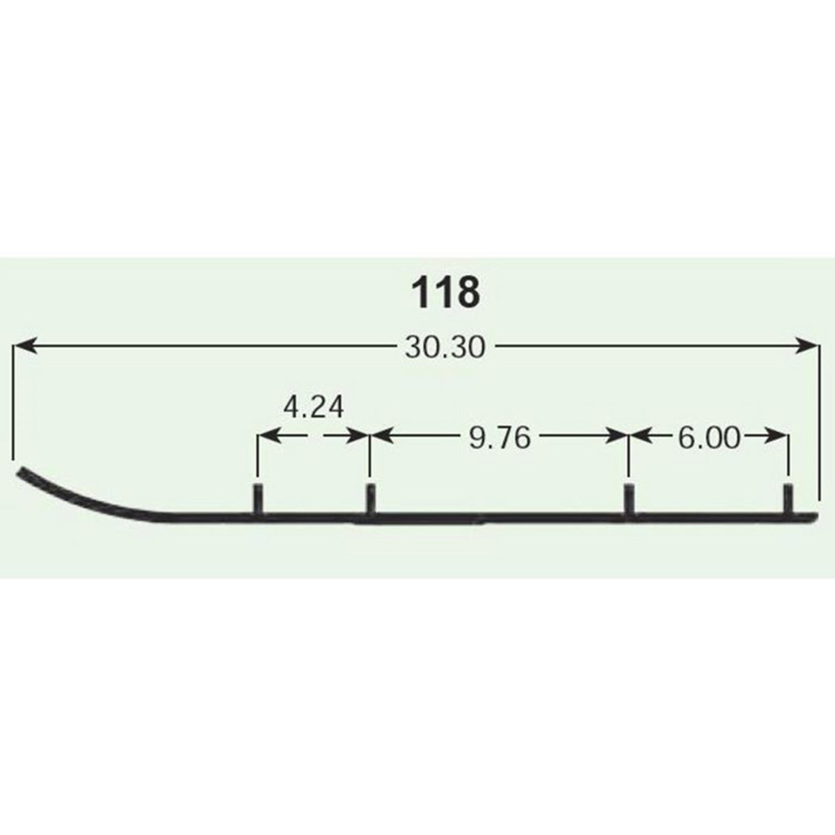 SPI DEFENDER HARDWELD RUNNERS, ARCTIC CAT