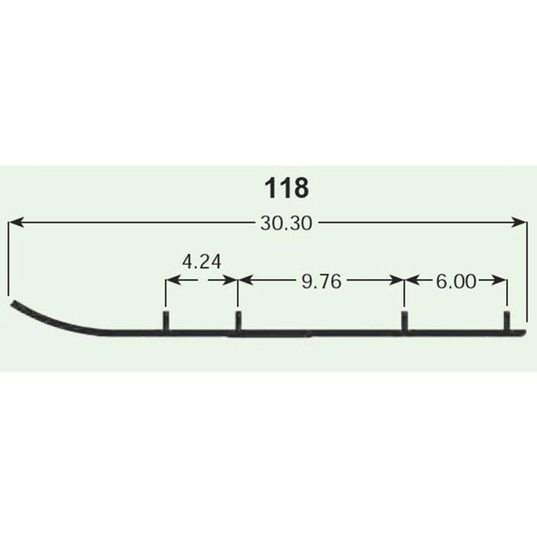 SPI DEFENDER HARDWELD RUNNERS, ARCTIC CAT