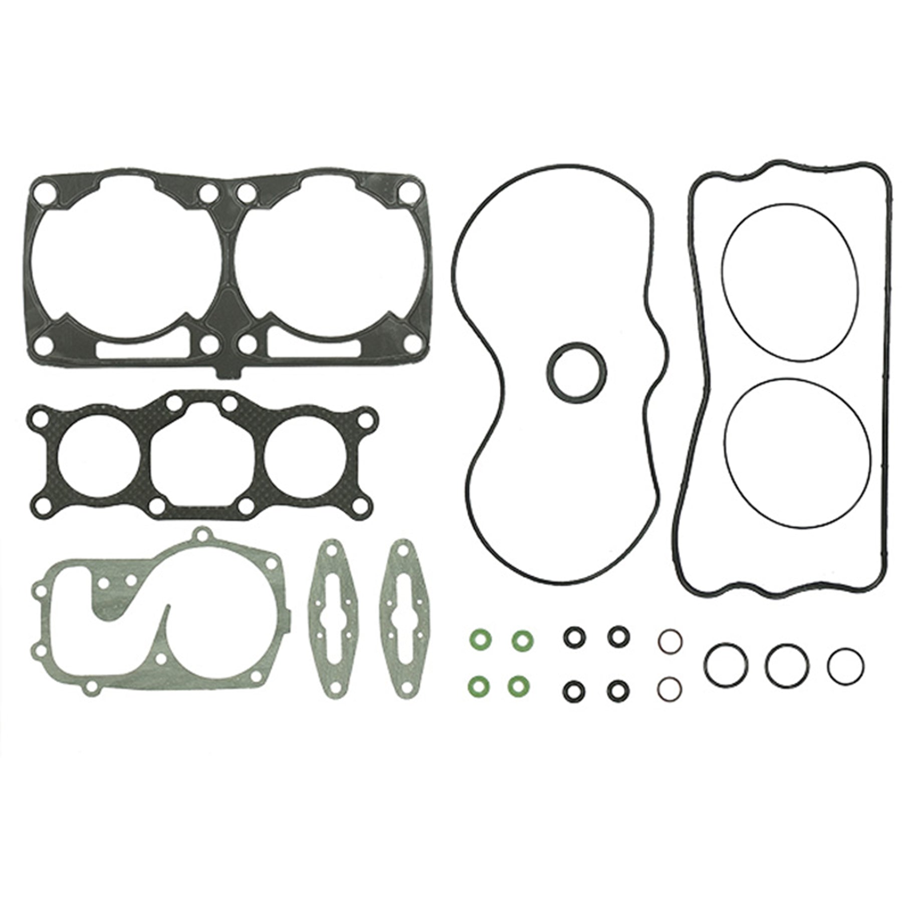 SPI TOP END GASKET SET