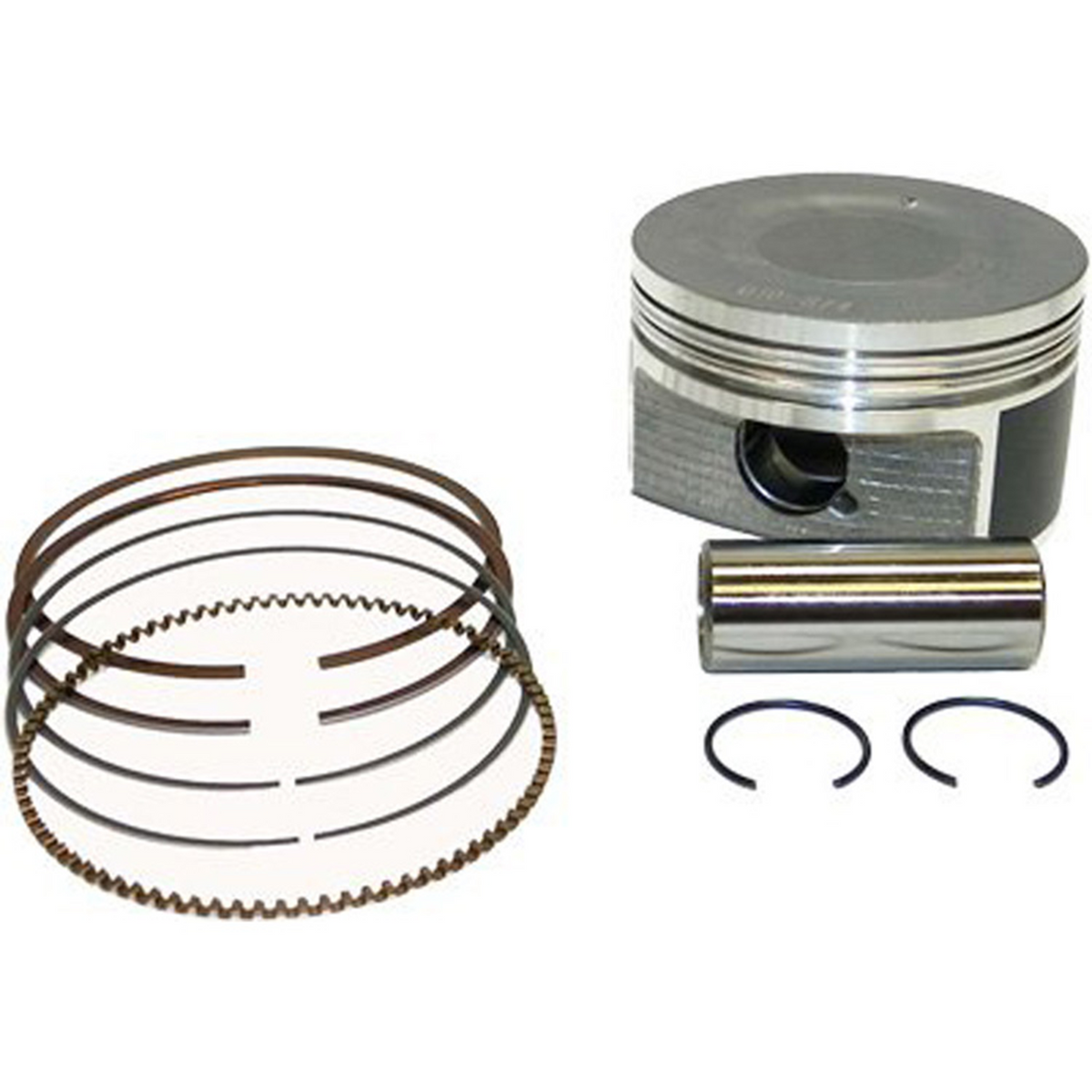 YAMAHA 1800 NON SUPER CHARGED PISTON KIT 1MM