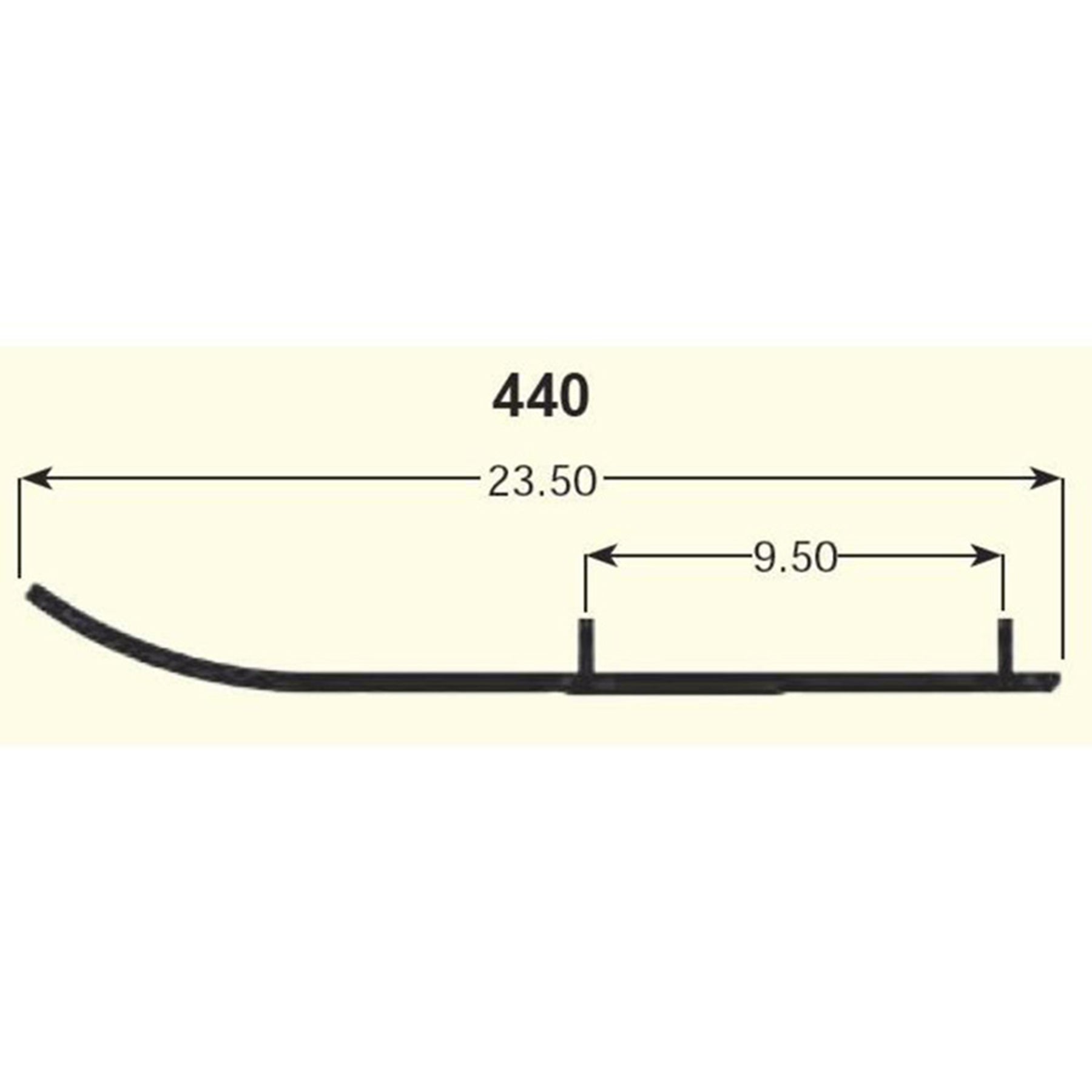 SPI DEFENDER HARDWELD RUNNERS, SKIDOO