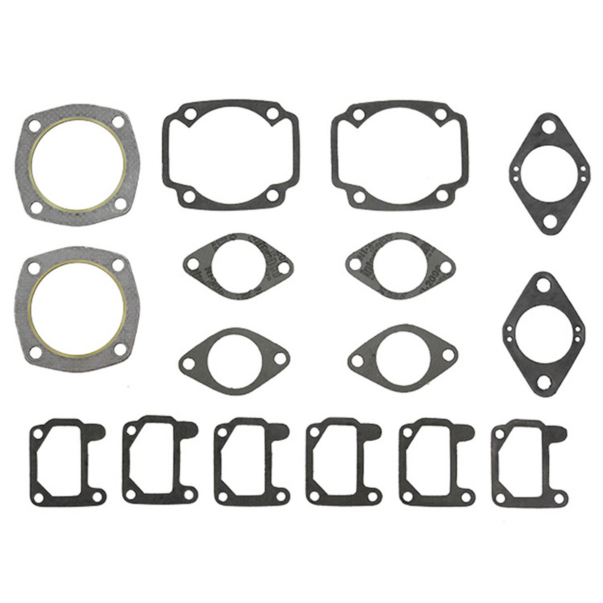 SPI TOP END GASKET SET