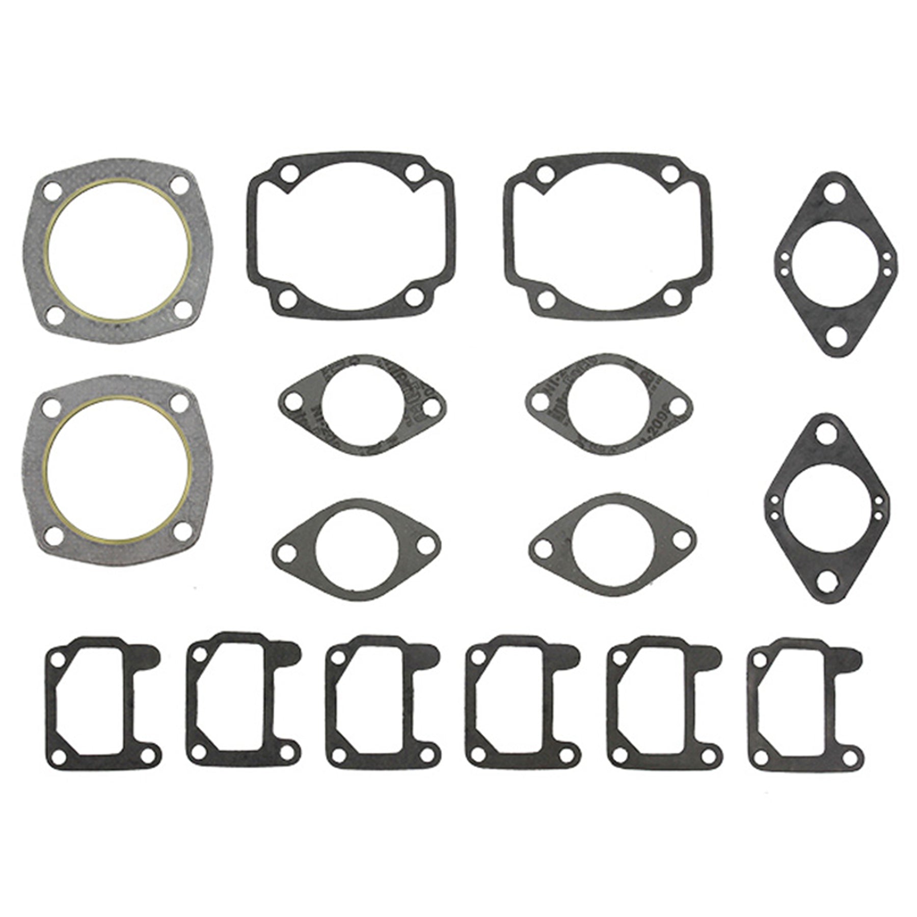 SPI TOP END GASKET SET
