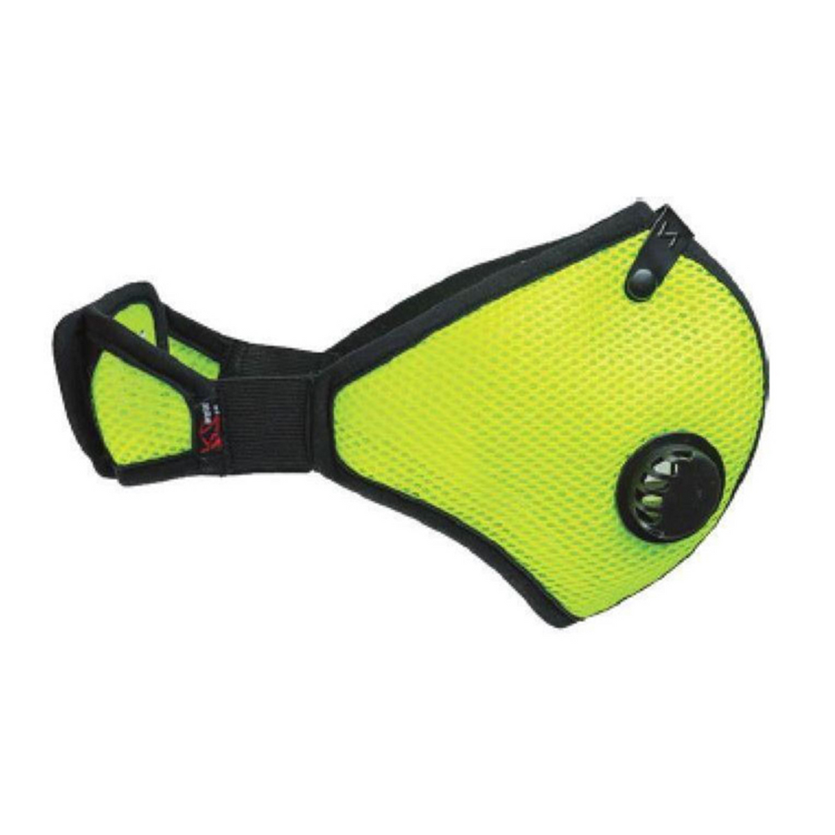 RZ MASK M2 MESH SAFETY GREEN REGULAR