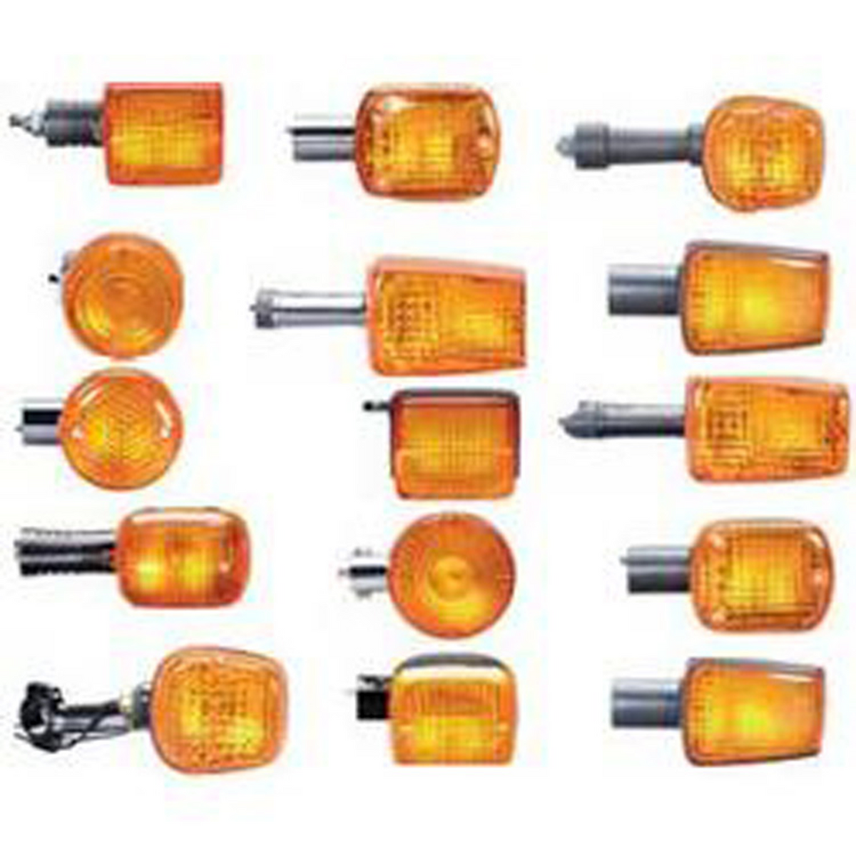 DOT TURN SIGNALS, FOR SUZUKISGSX-R600/750K, 1000 F