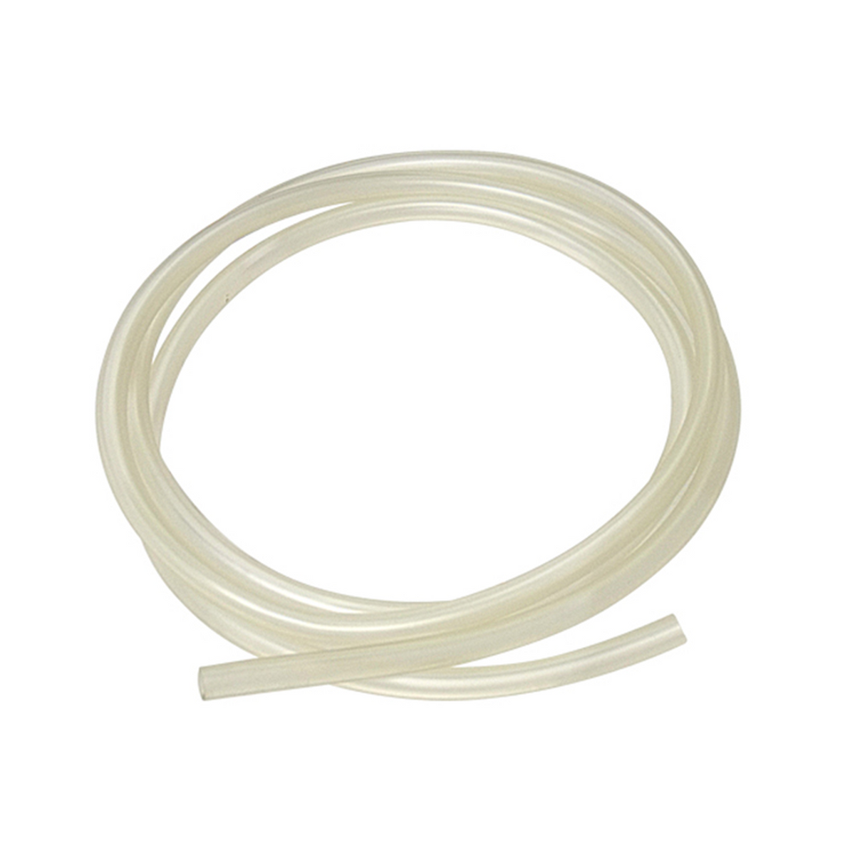 CLEAR PVC FUEL LINE 7/32" ID 50' ROLL