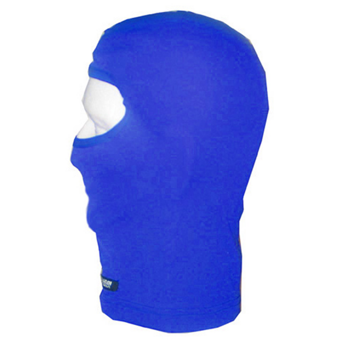KG POLYESTER BALACLAVA FACE MASK - ROYAL BLUE