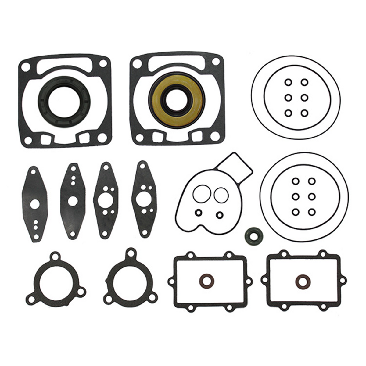 SPI FULL GASKET SET W/ OIL SEALS