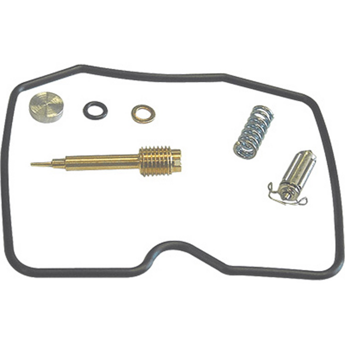 CARB REP KIT:YAM YZF600R 97-07