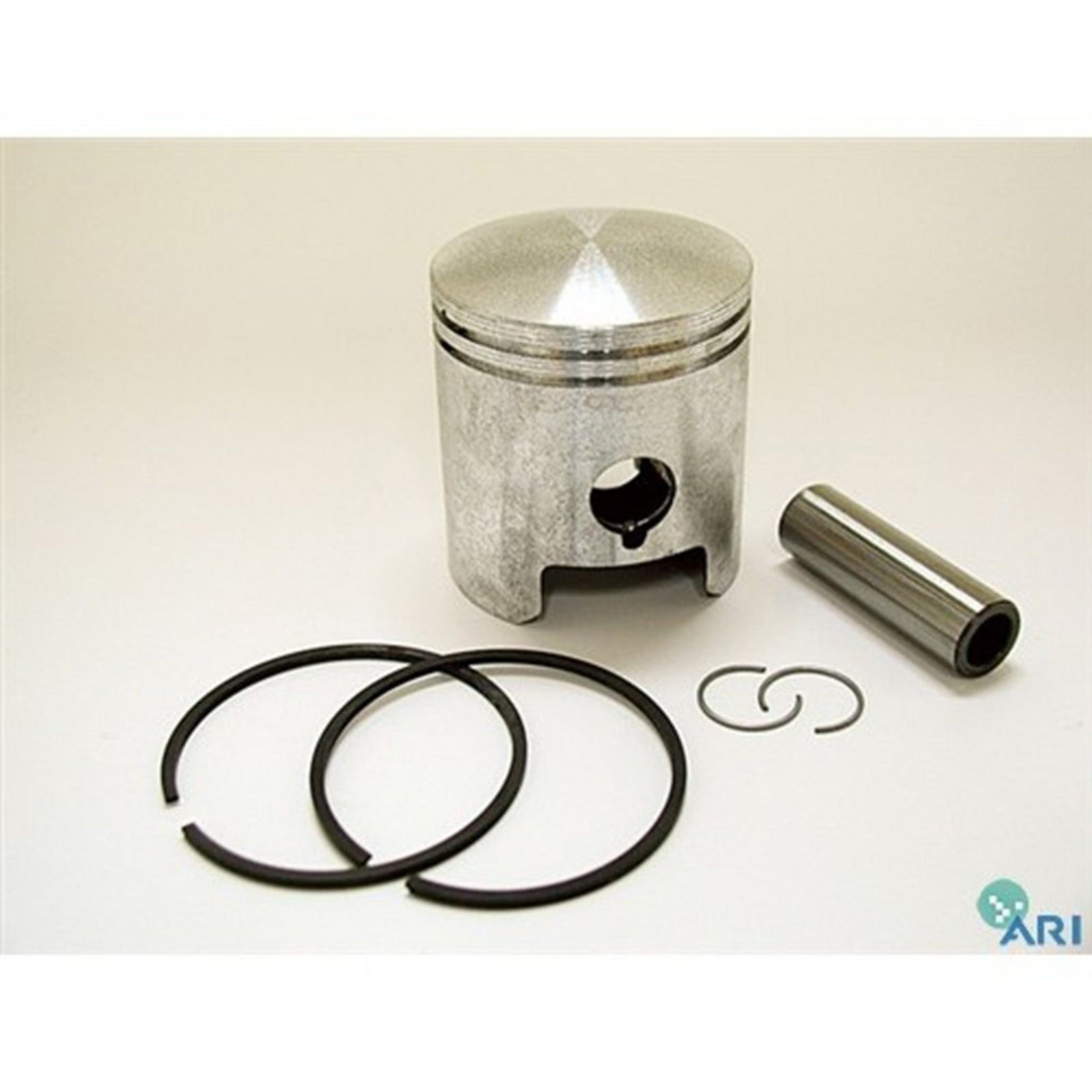 OEM STYLE PISTON KIT WITH RINGS TEFLON COATED STD.