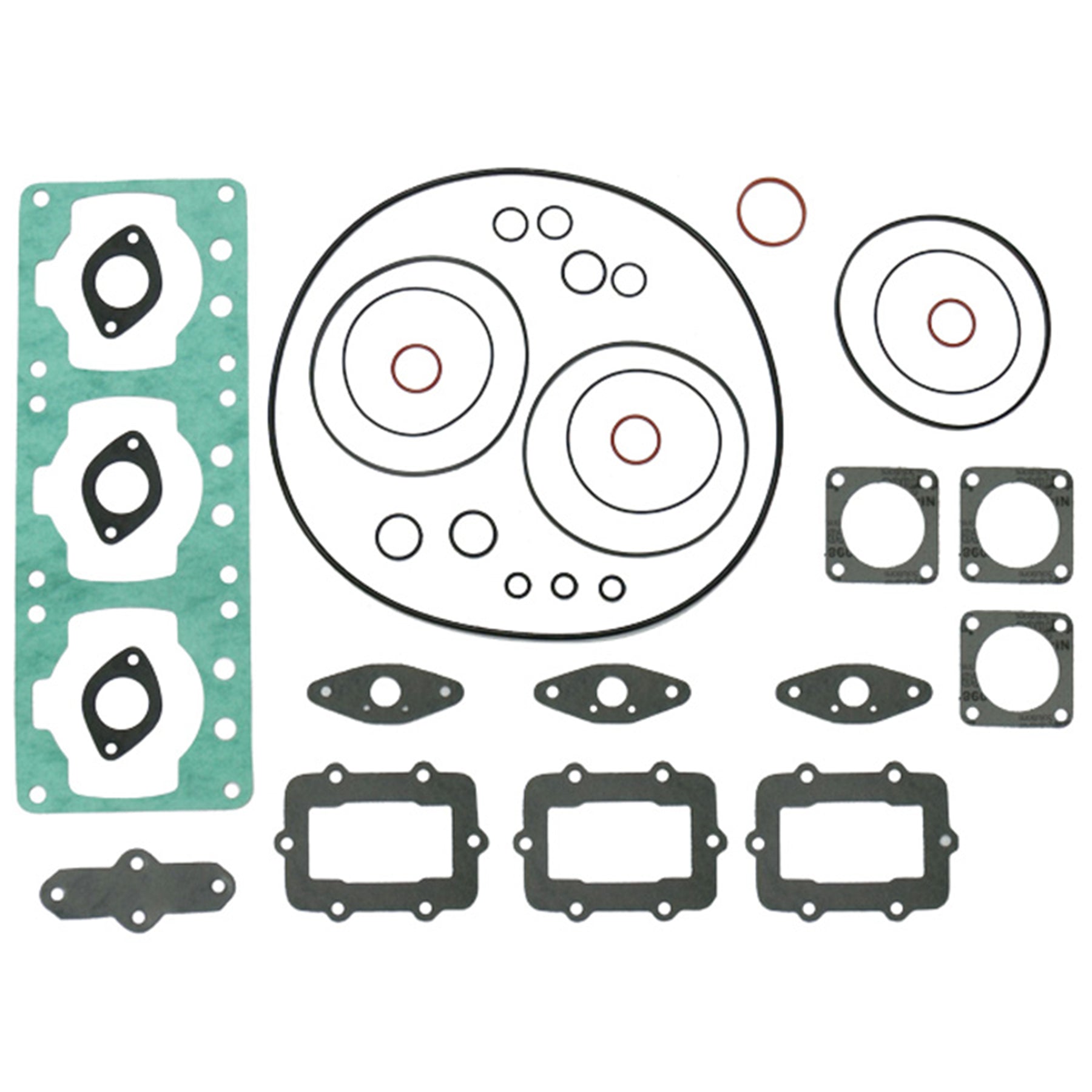 SPI TOP END GASKET SET