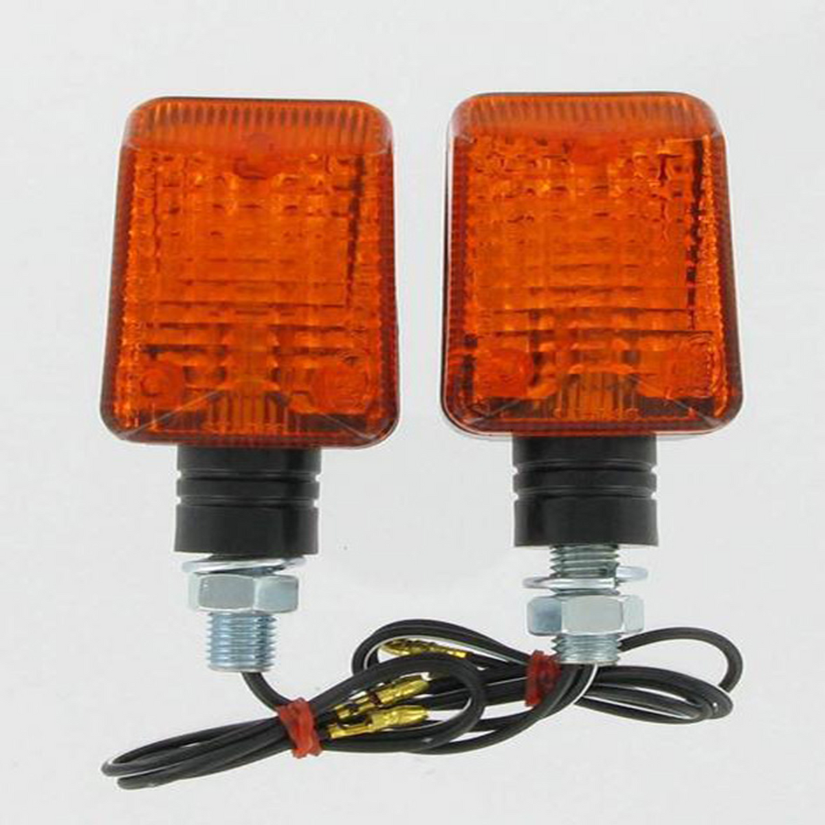 D.O.T. APPROVED MINI-STALK TURN SIGNAL, C.F. PAIR