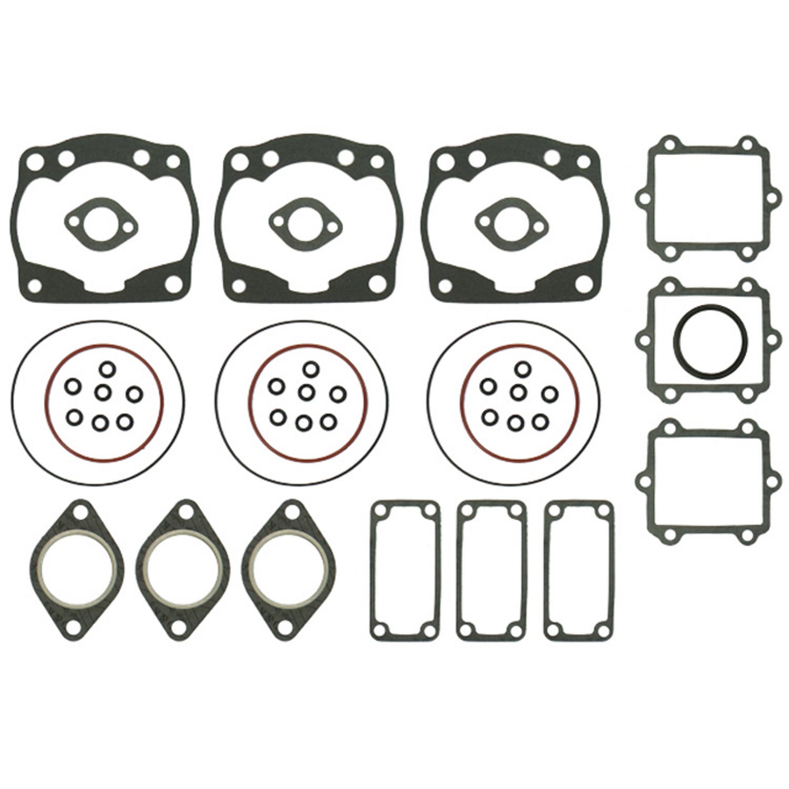 SPI TOP END GASKET SET