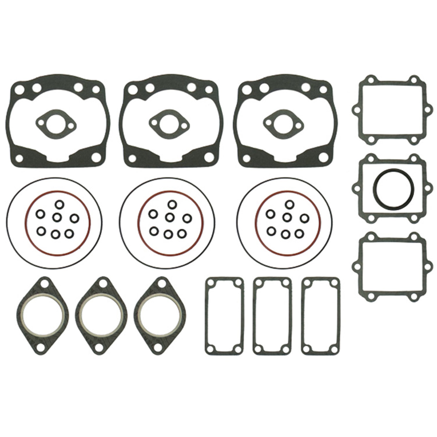 SPI TOP END GASKET SET