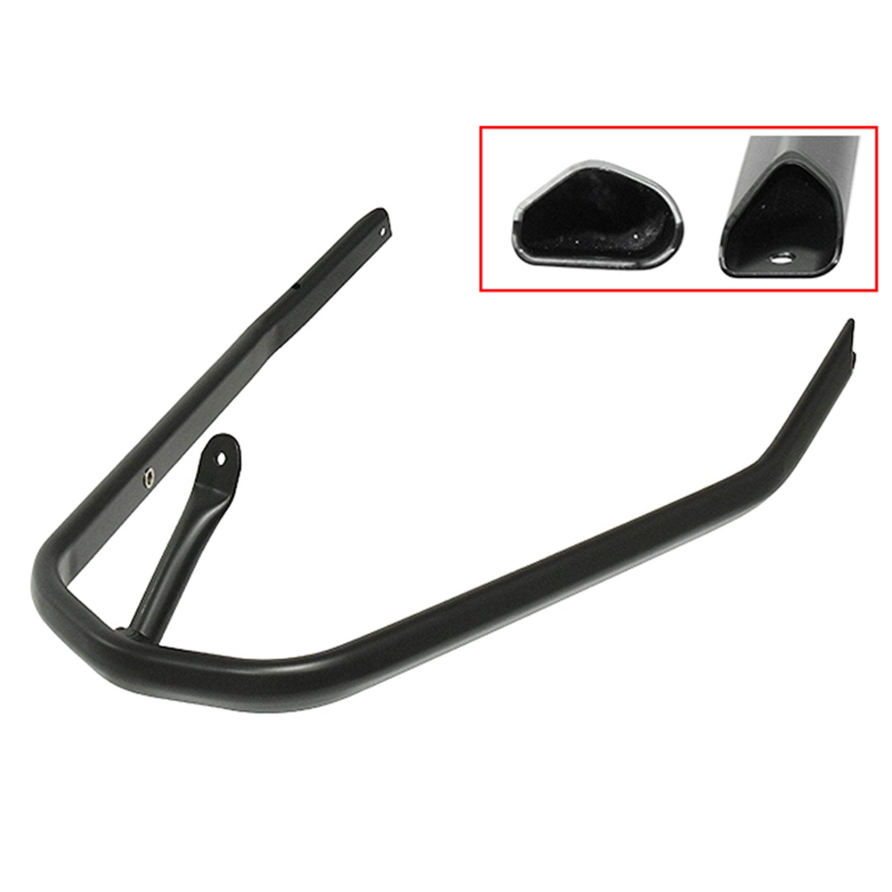 SPI FRONT BUMPER