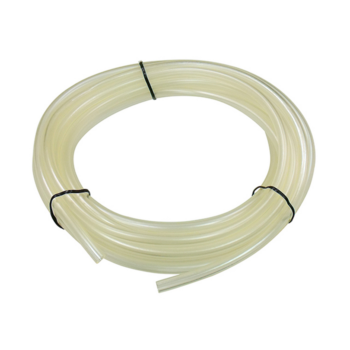 CLEAR PVC FUEL LINE 3/16" ID 25' ROLL