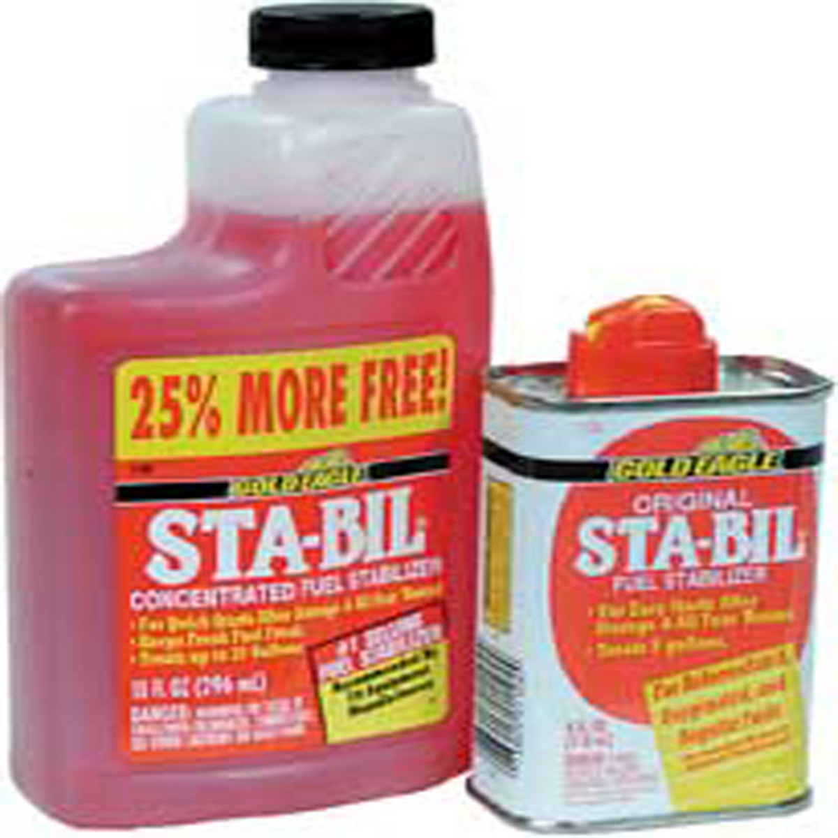 STA-BIL FUEL STABILIZER 10 OZ.