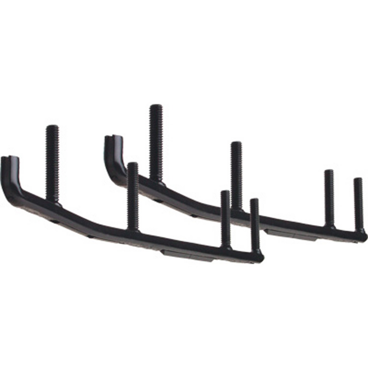 EXTENDER TRAIL III CARBIDES 4" 60* POLARIS