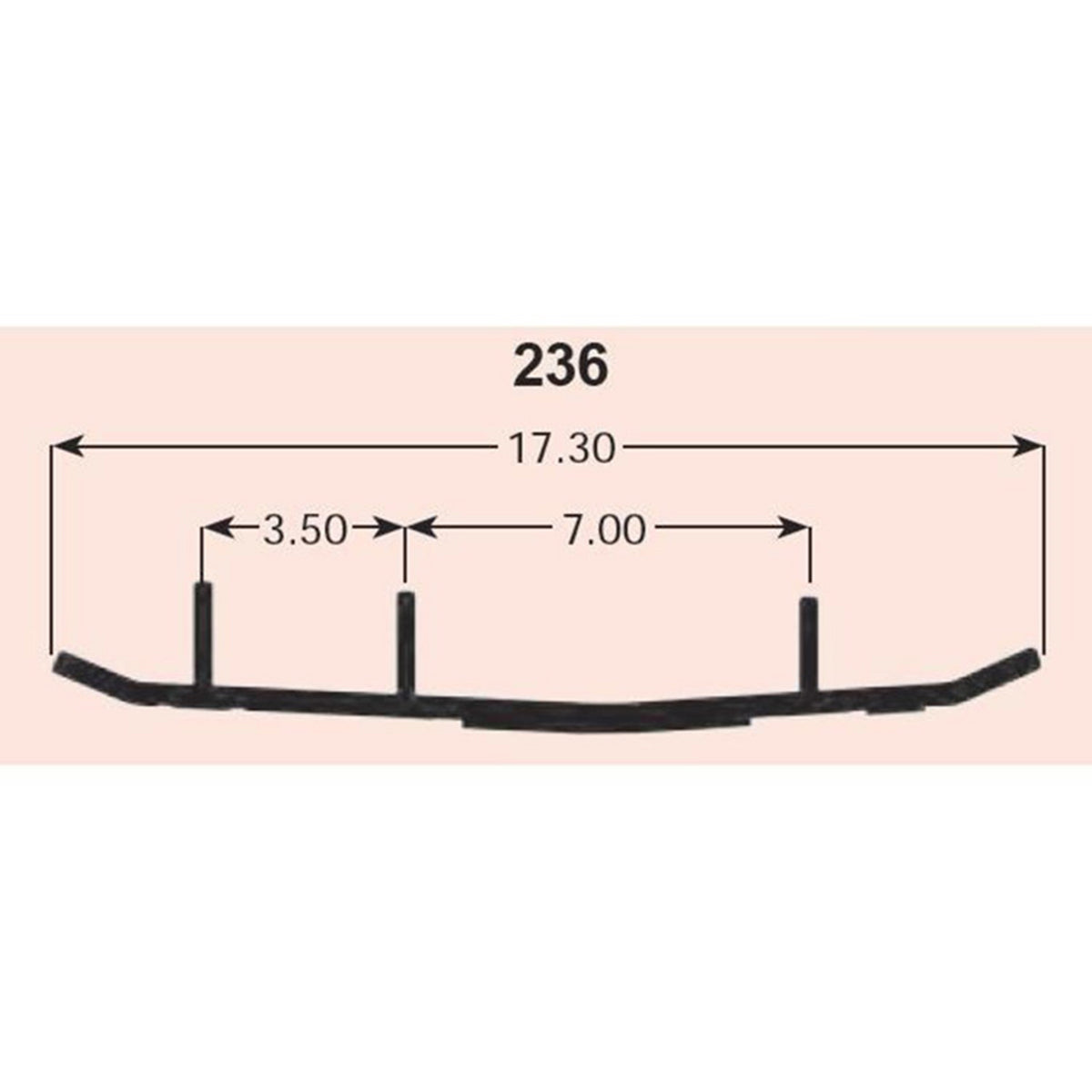 SPI DEFENDER HARDWELD RUNNERS, POLARIS
