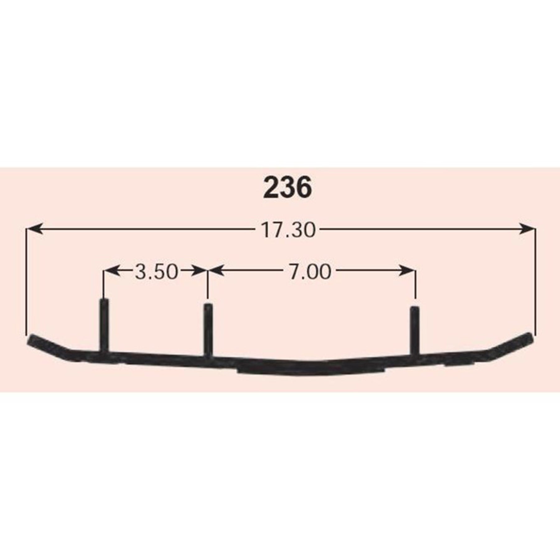 SPI DEFENDER HARDWELD RUNNERS, POLARIS