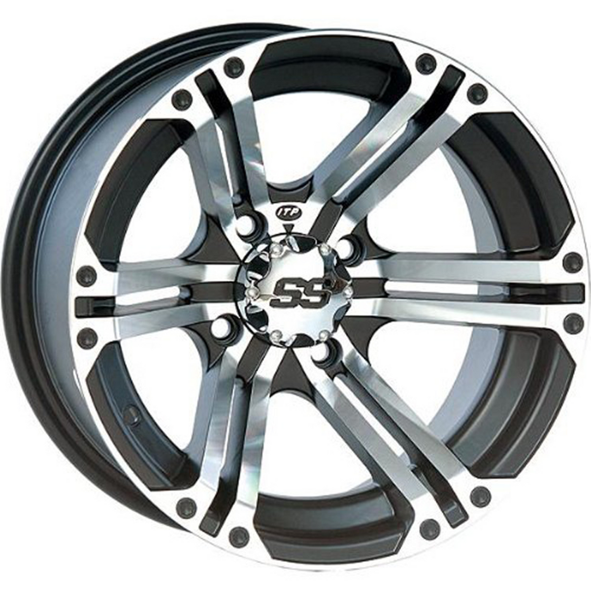 ITP SS ALLOY SS212, MACHINED -12X7 (12SS303BX)