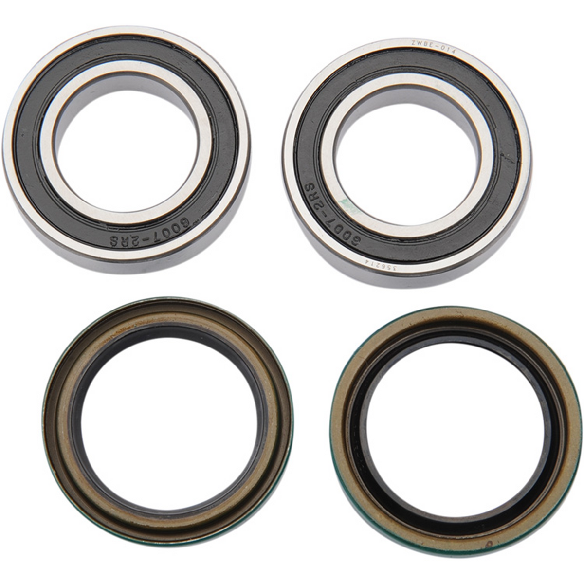 PIVOT WORKS-REAR WHEEL BEARING KIT, POLARIS