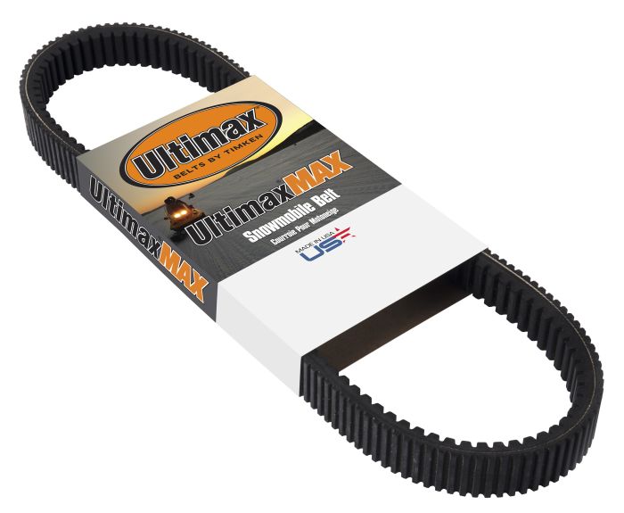 ULTIMAX BY TIMKEN MAX 3 BELT SNOWMOBILE MAX1132M3