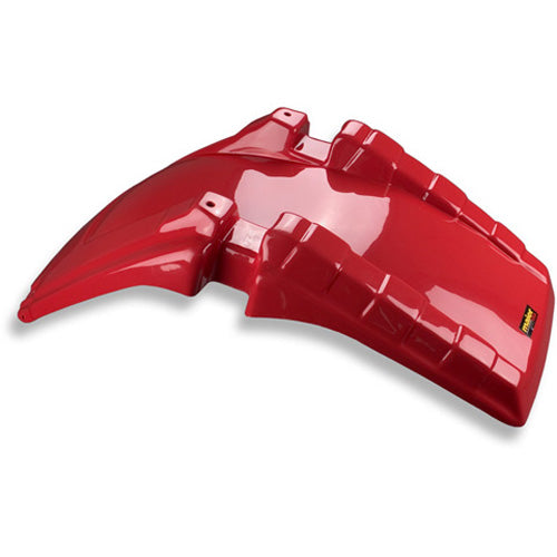 FRONT FENDER HONDA RED