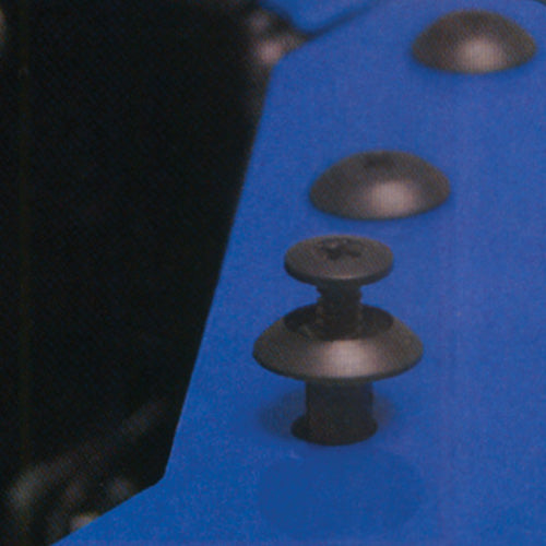 YAMAHA STYLE PUSH PINS PKG. OF 25