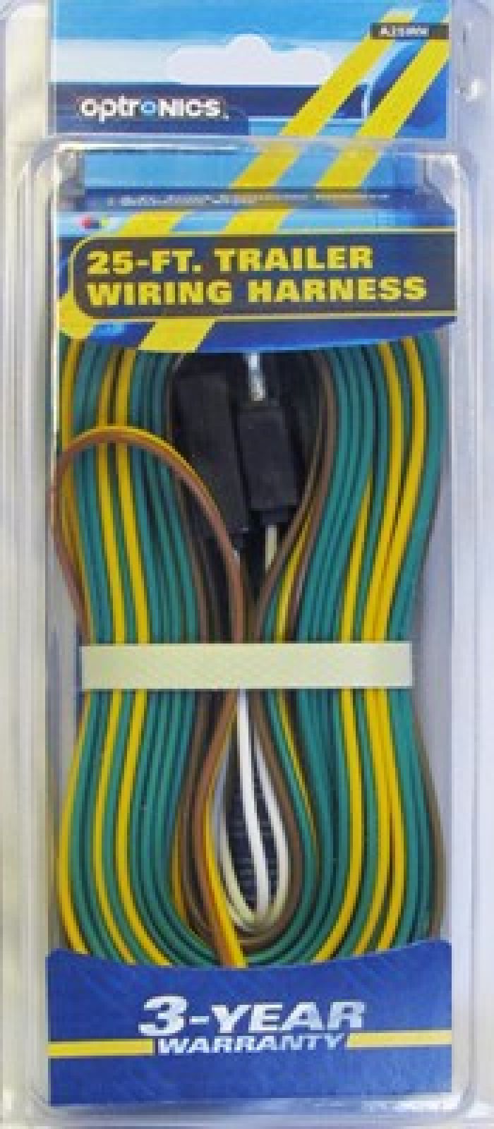 25&#39; WIRING HARNESS