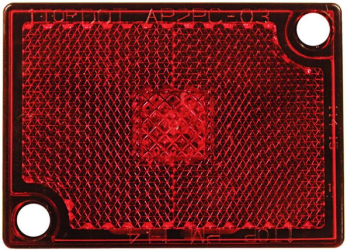 CLEARANCE LENS - RED