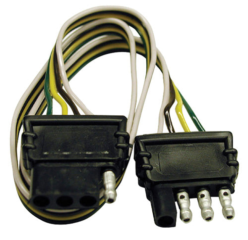 4-WAY TO 4-WAY HARNESS EXTENSION 30&quot;