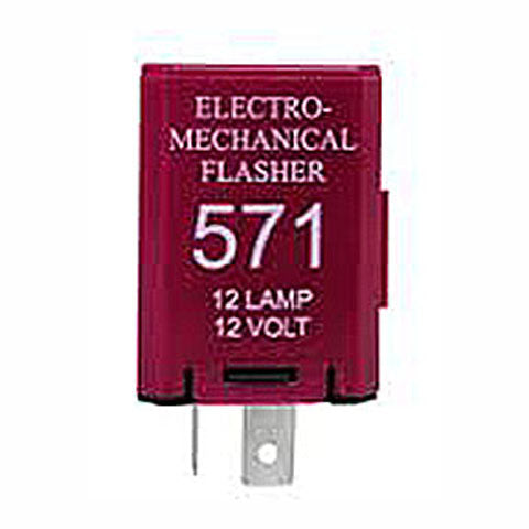 FLASHER 3 PRONG