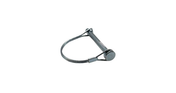 WIRE LOCK PIN 5/16 X 2 3/4 ROUND