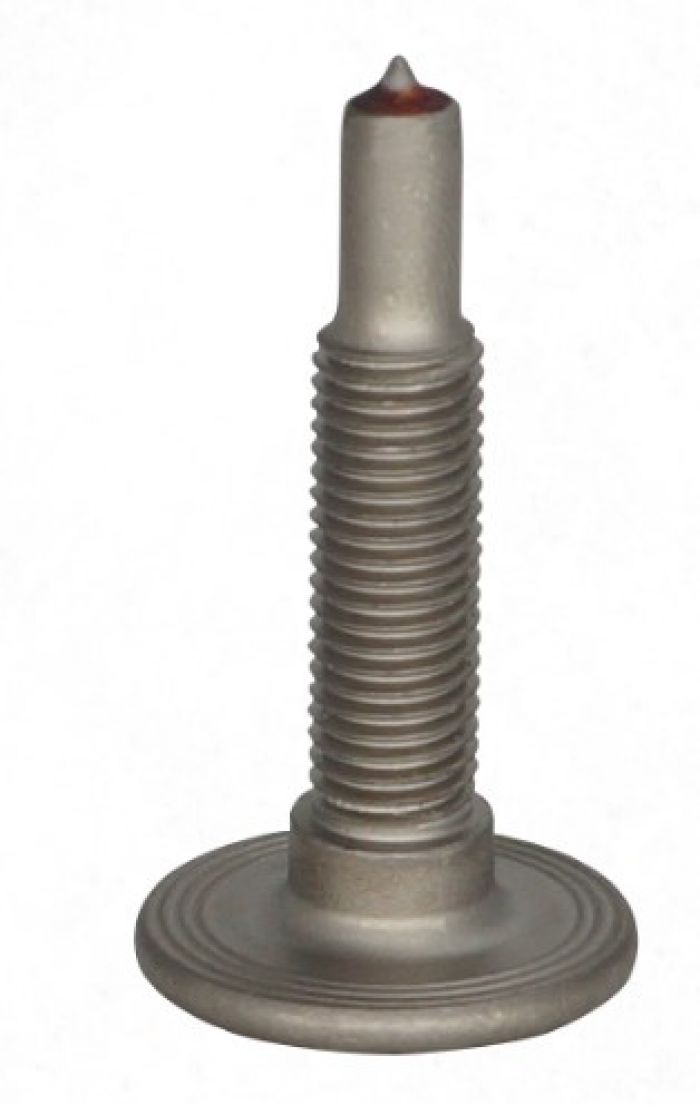 WOODYS SS CARBIDE 5/16 STUD / BIG NUT SHORT 6PC.