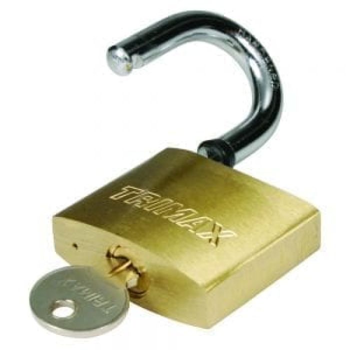 TRIMAX MARINE GRADE WEATHERPROOF PADLOCK - 2"